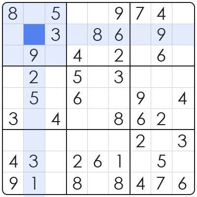 5 5 sudoku